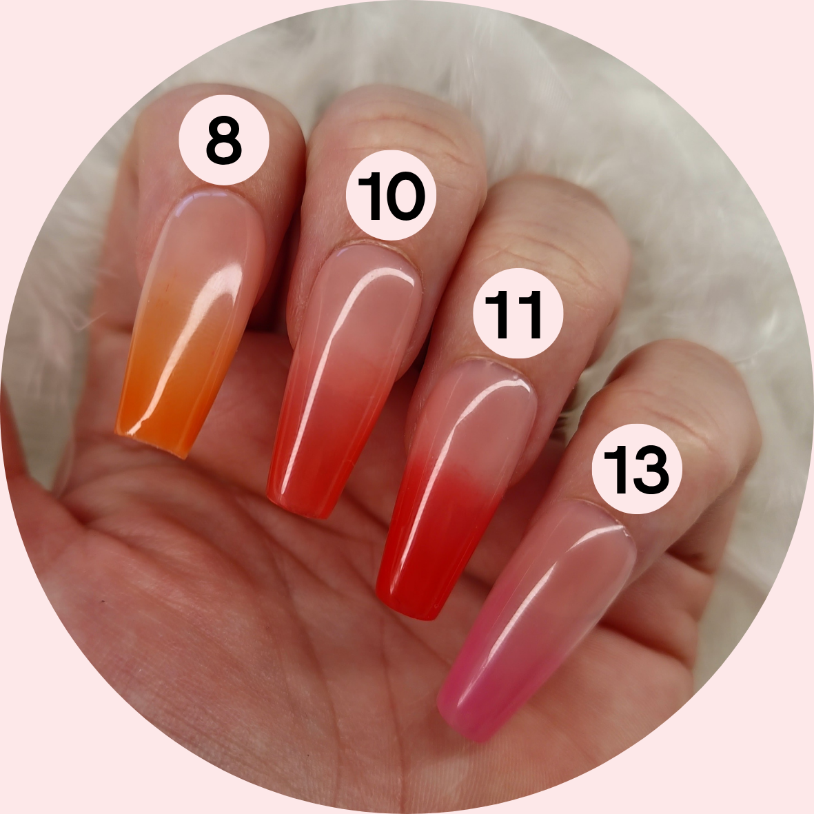 Babycolor SUR COMMANDE