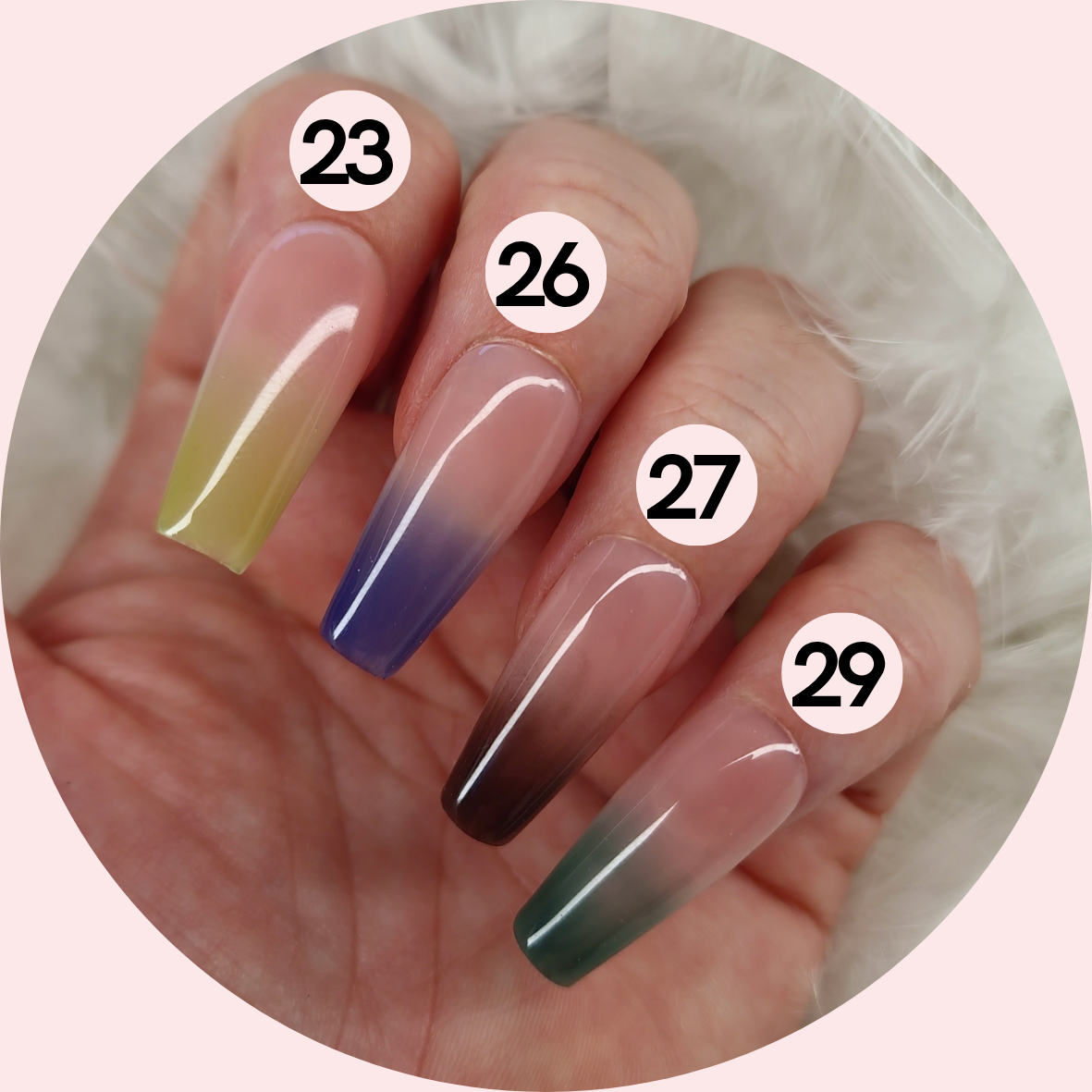 Babycolor SUR COMMANDE