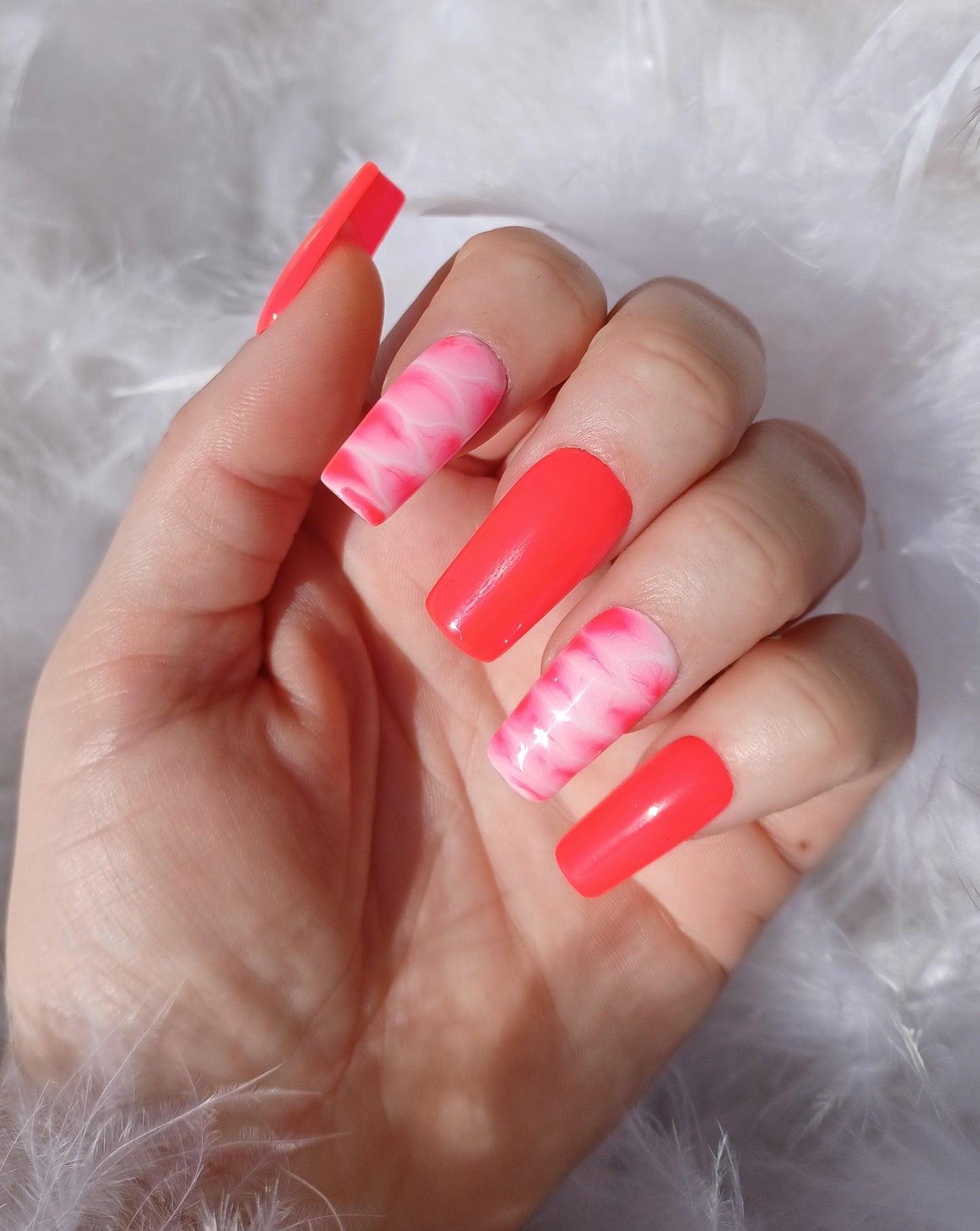 Fluo Flou SUR COMMANDE
