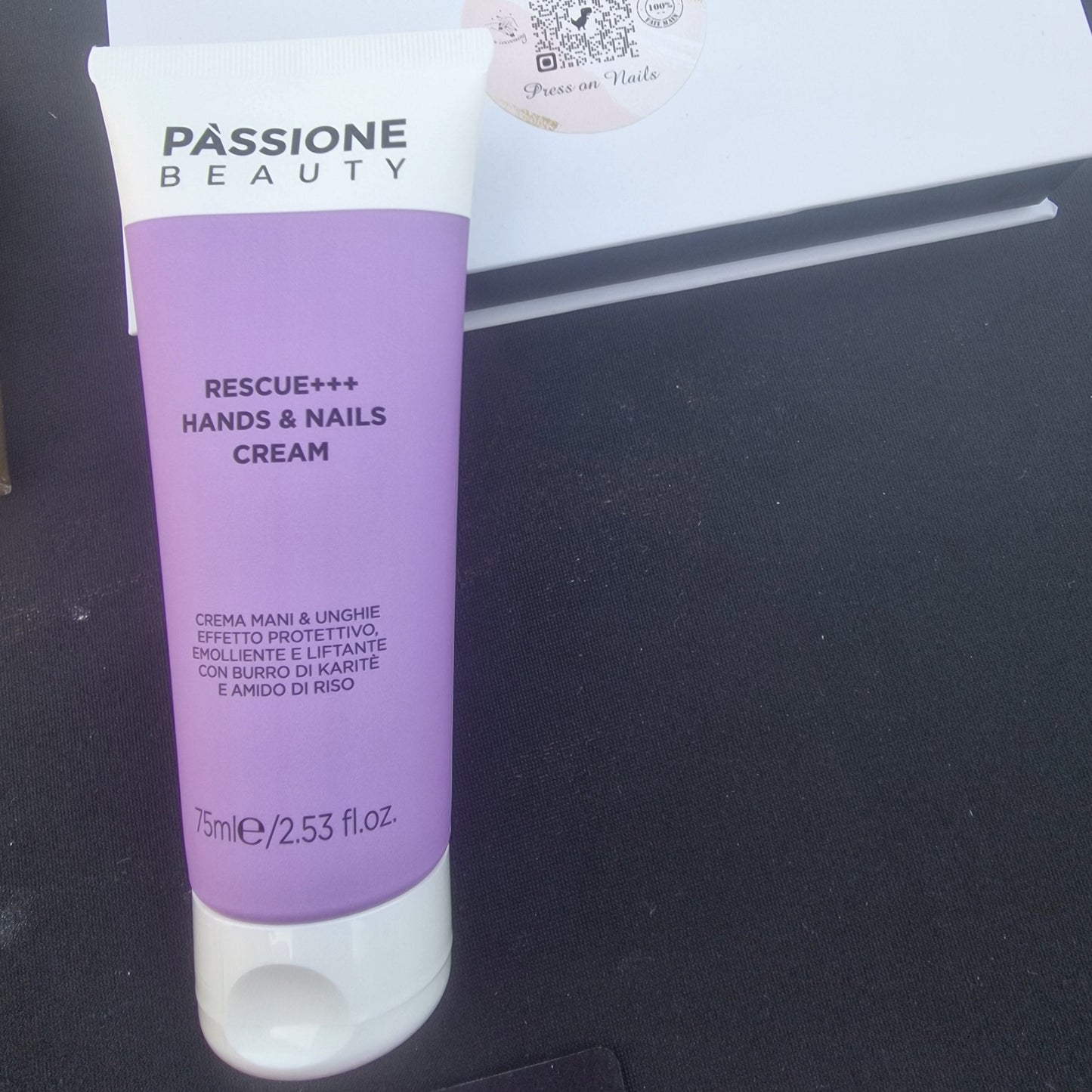 Crème mains et ongles