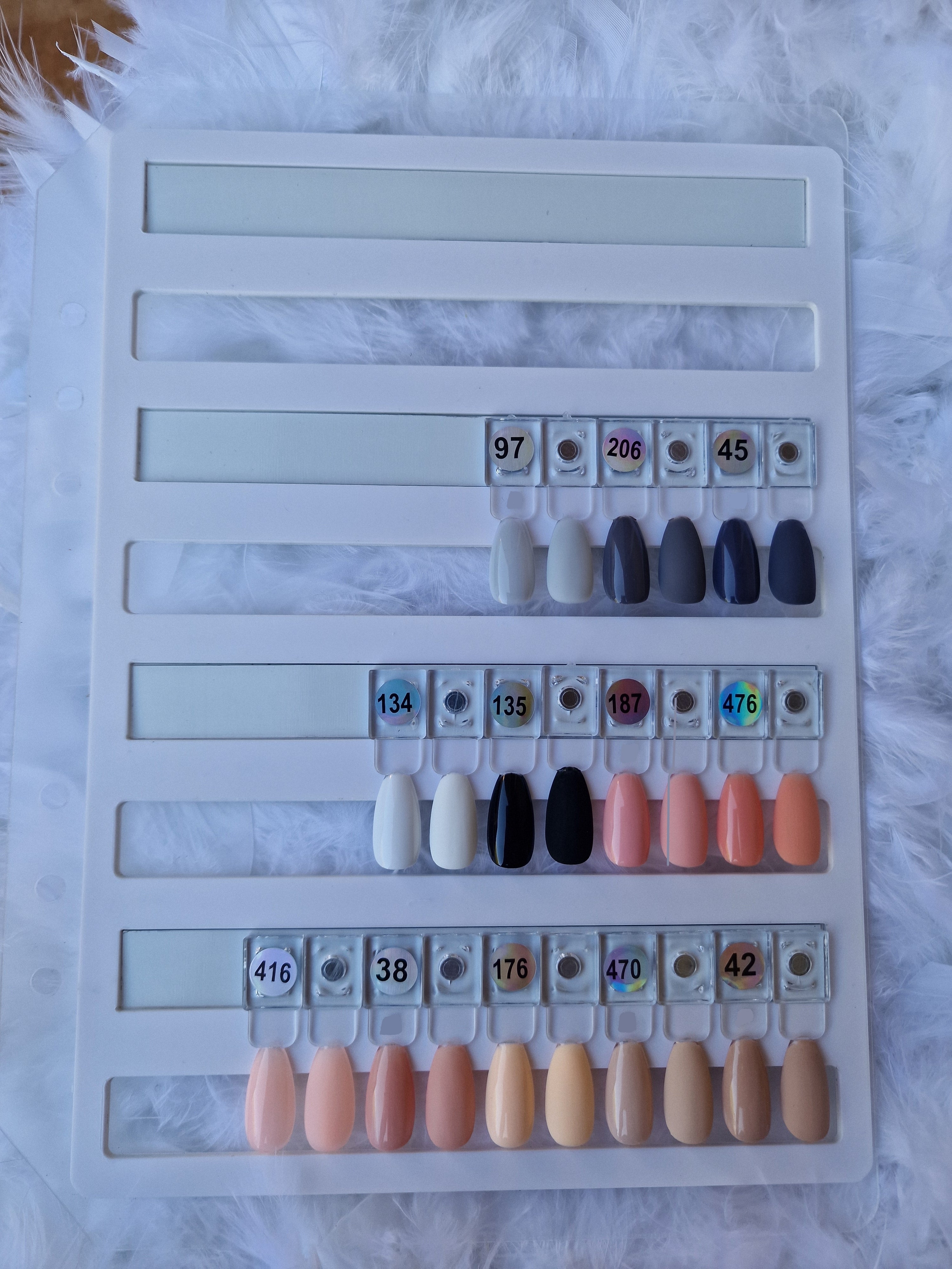 1 Couleur SUR COMMANDE