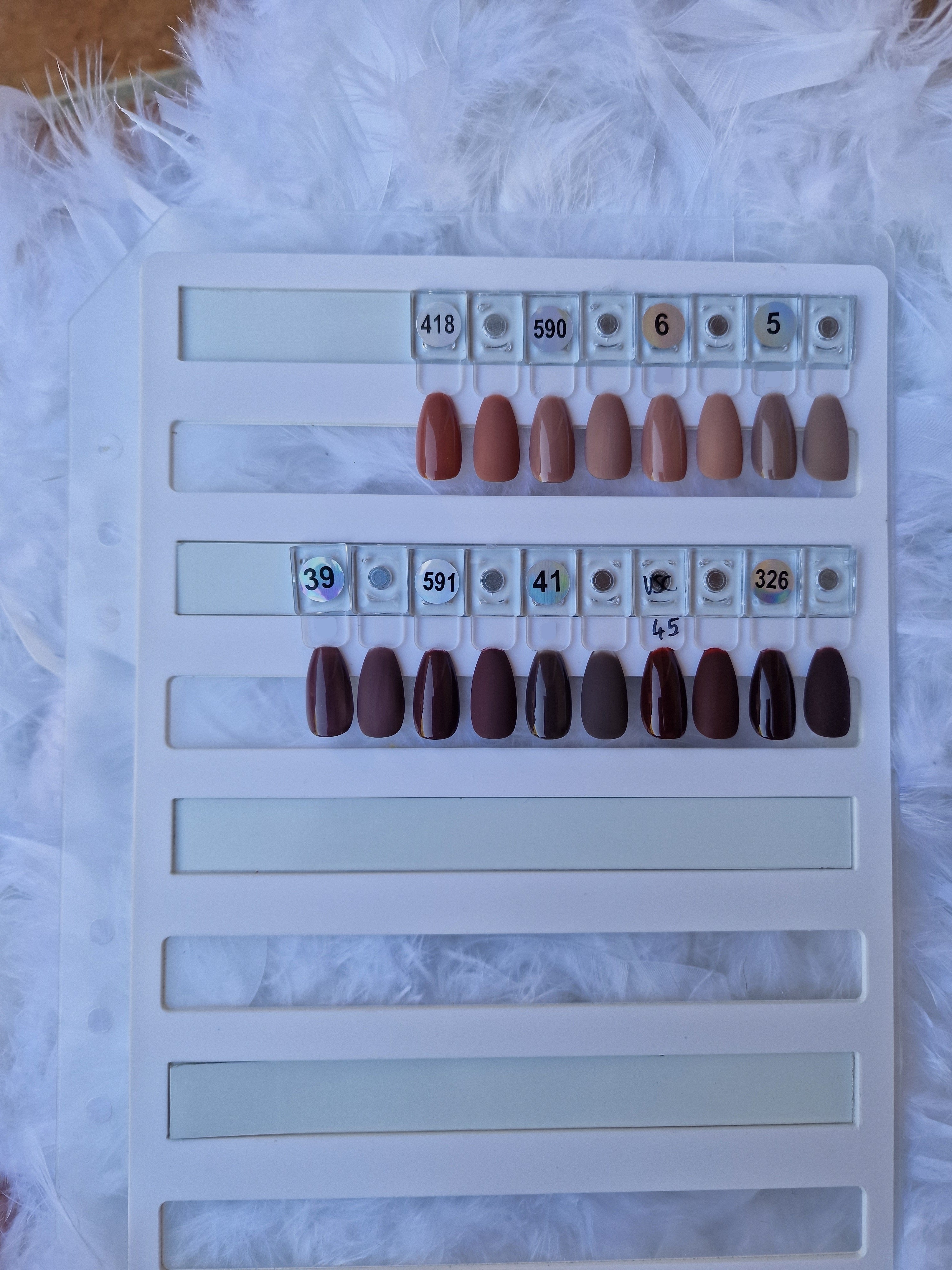 1 Couleur SUR COMMANDE
