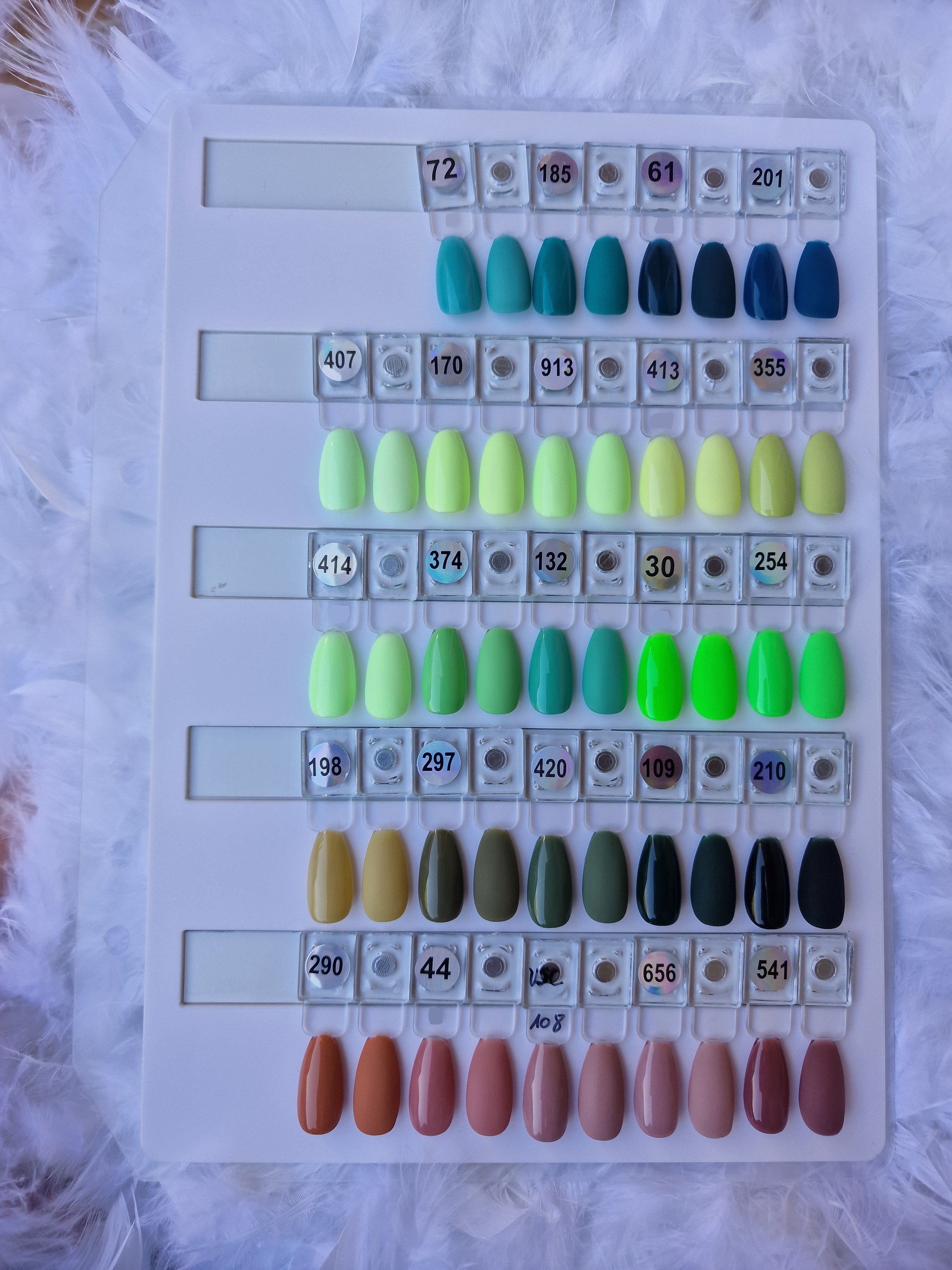 1 Couleur SUR COMMANDE