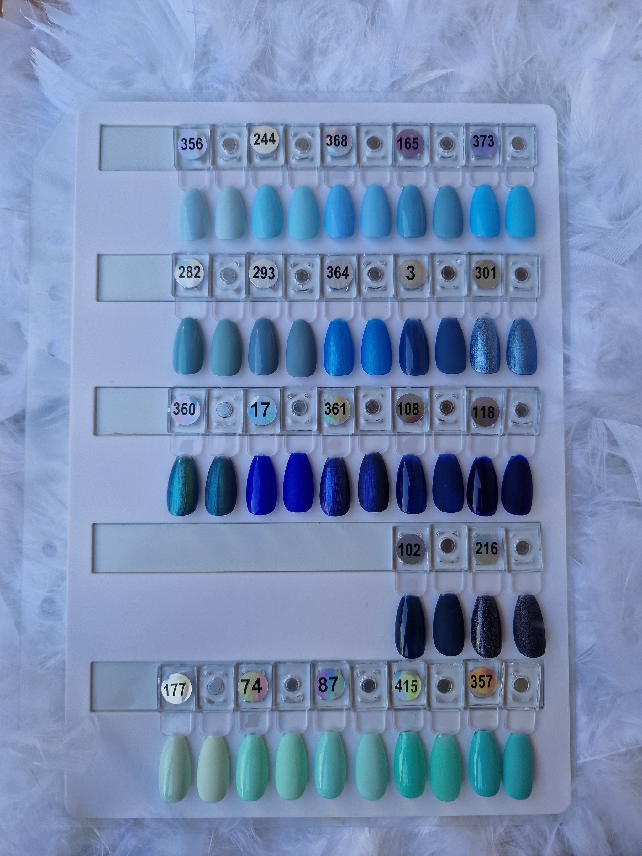 1 Couleur SUR COMMANDE