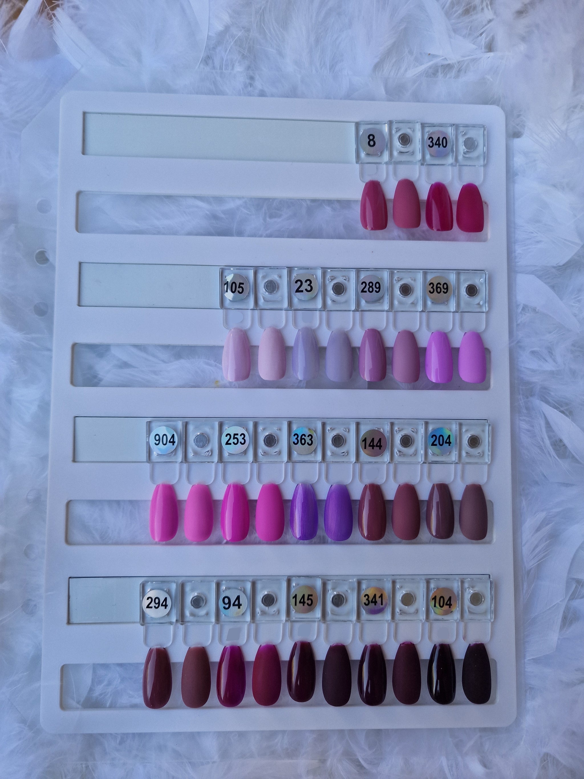 1 Couleur SUR COMMANDE