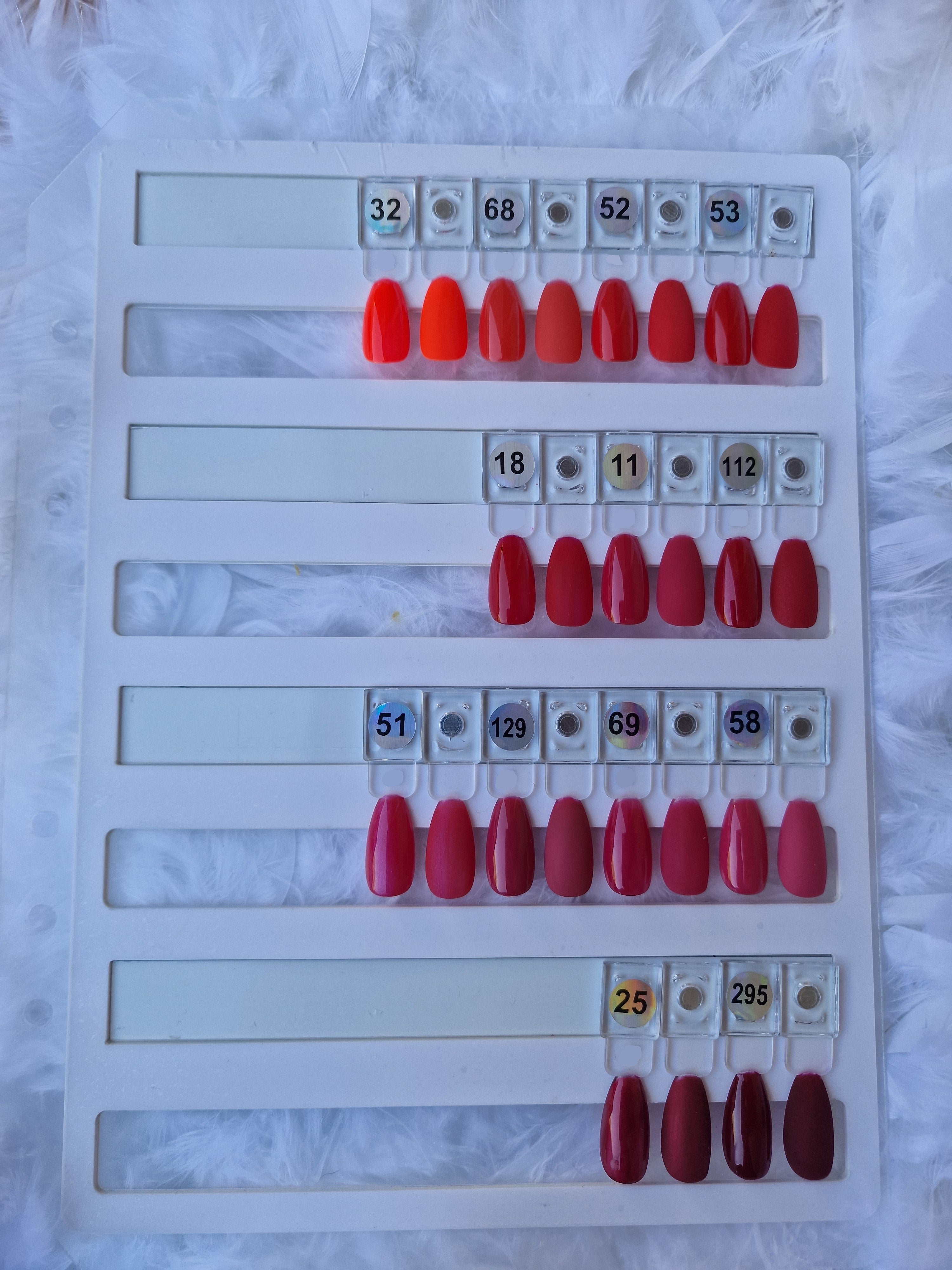 1 Couleur SUR COMMANDE