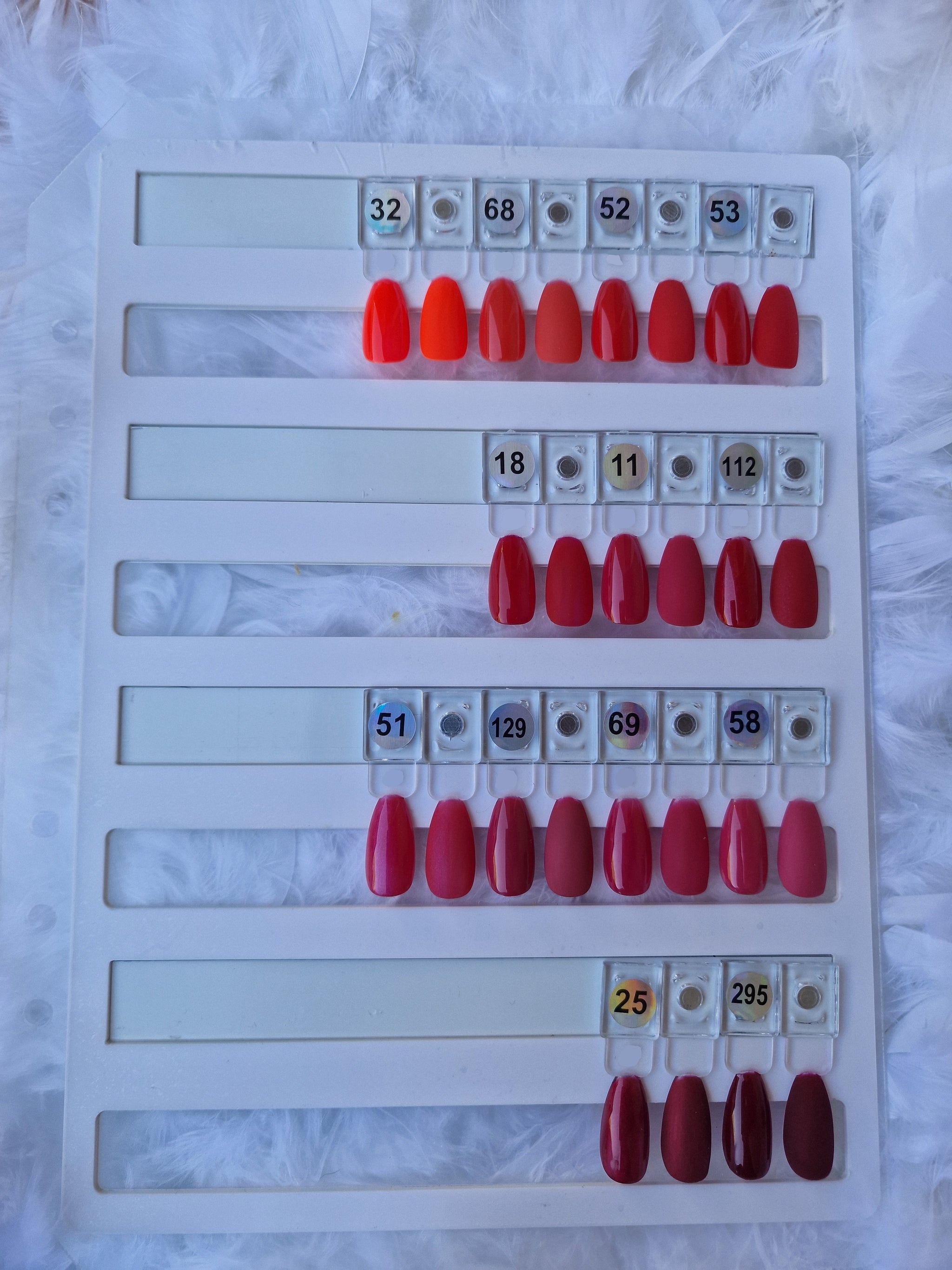 1 Couleur SUR COMMANDE