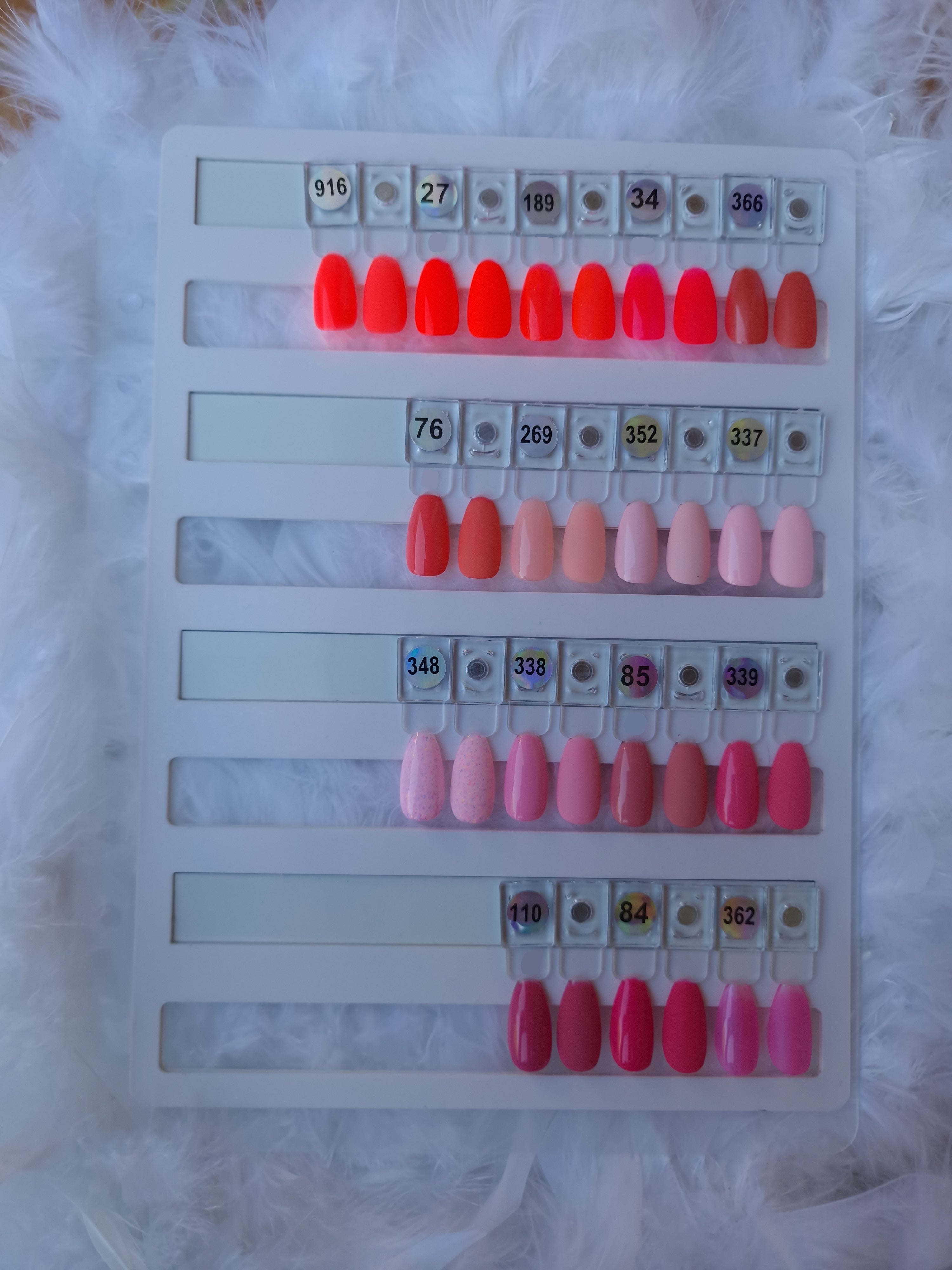 1 Couleur SUR COMMANDE