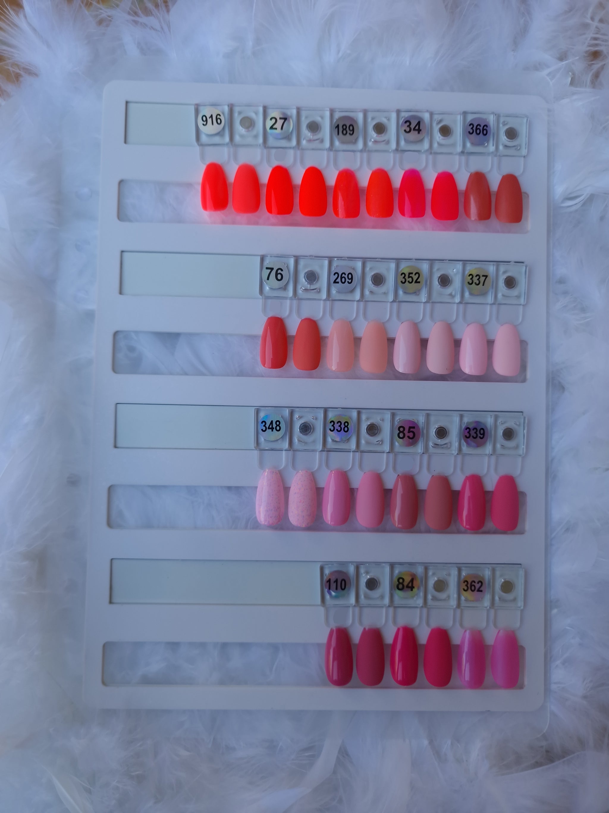 1 Couleur SUR COMMANDE