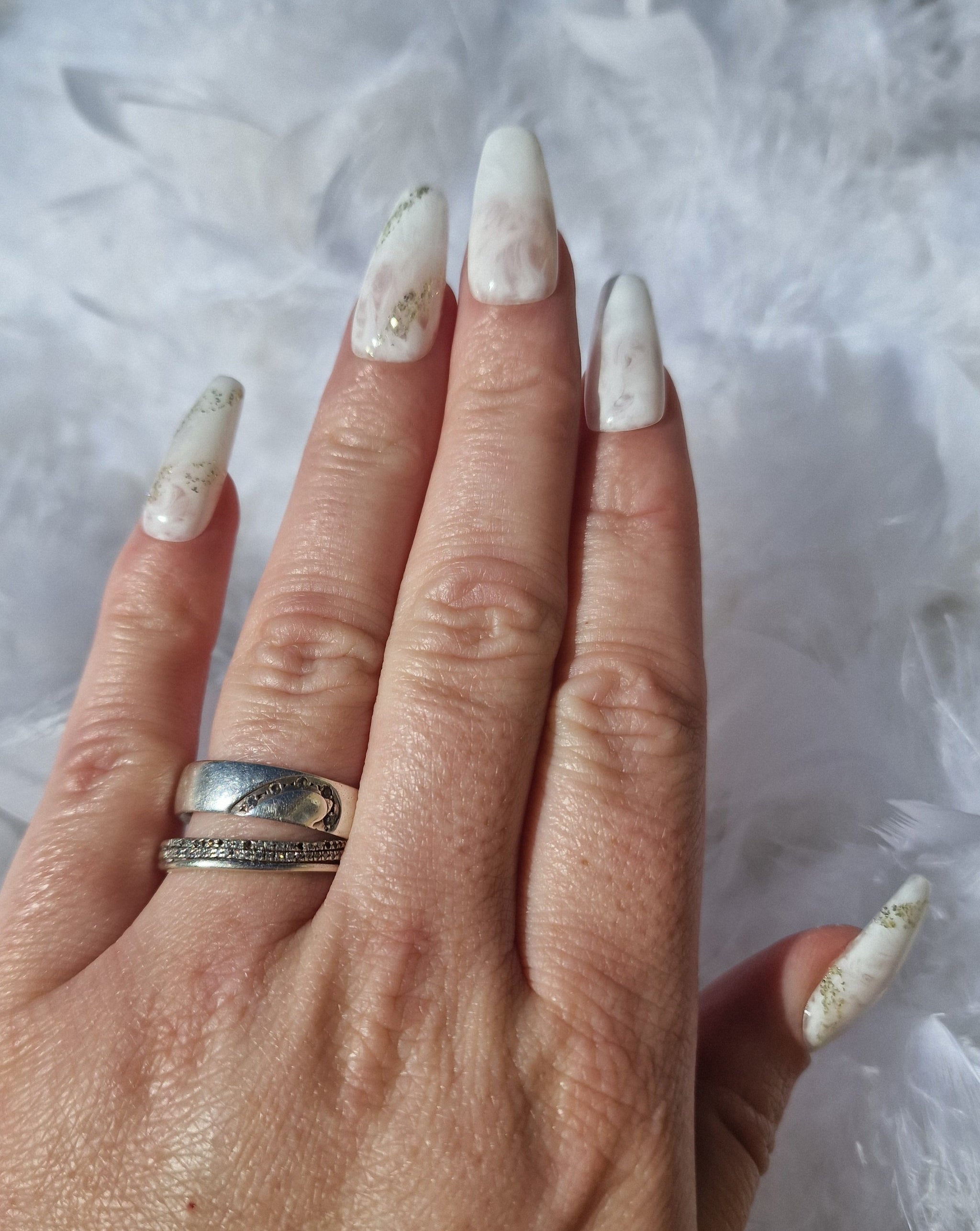 Fumé blanche SUR COMMANDE