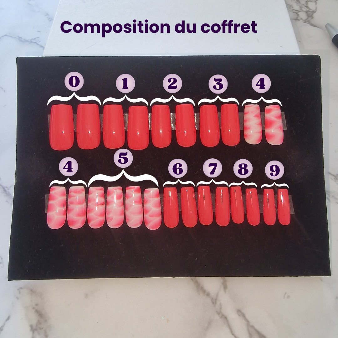 Nuit étoilées CARRE M