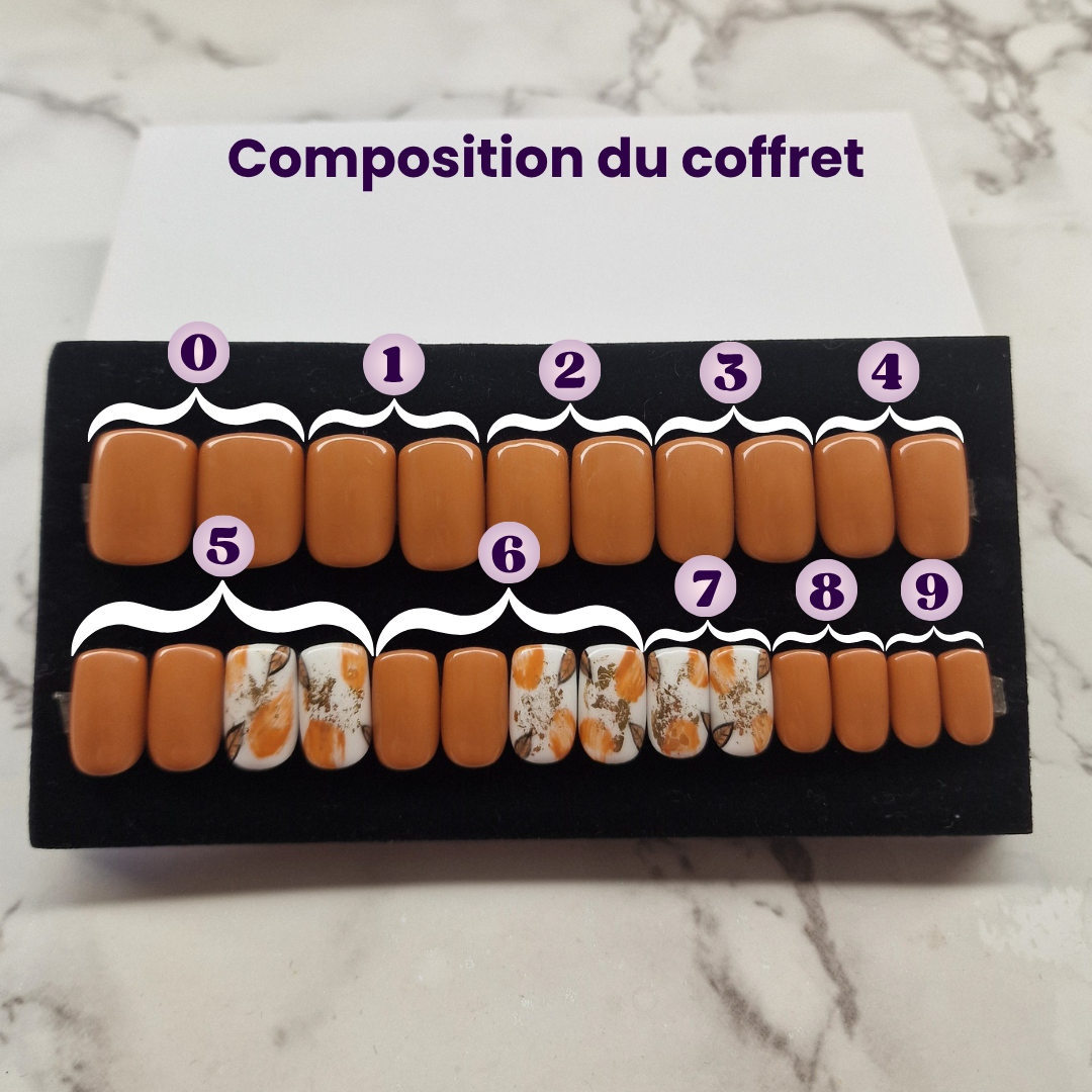 Baby-Corail CARRE S