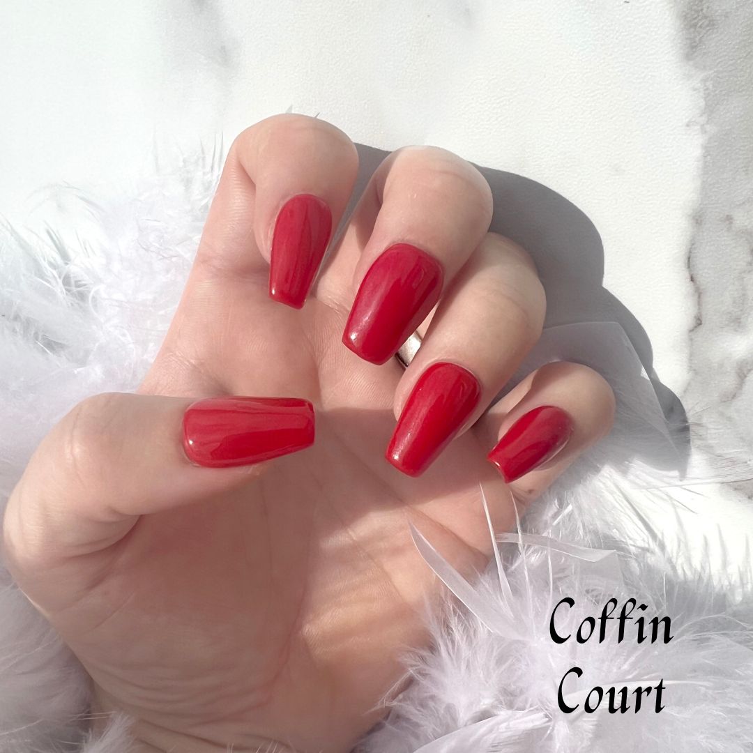 Flocon COFFIN S
