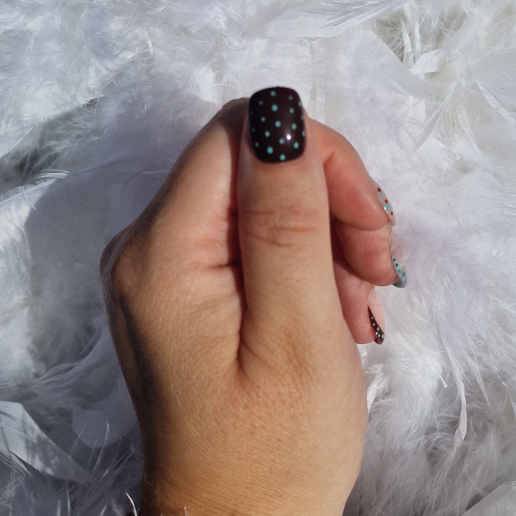Confetti SUR COMMANDE