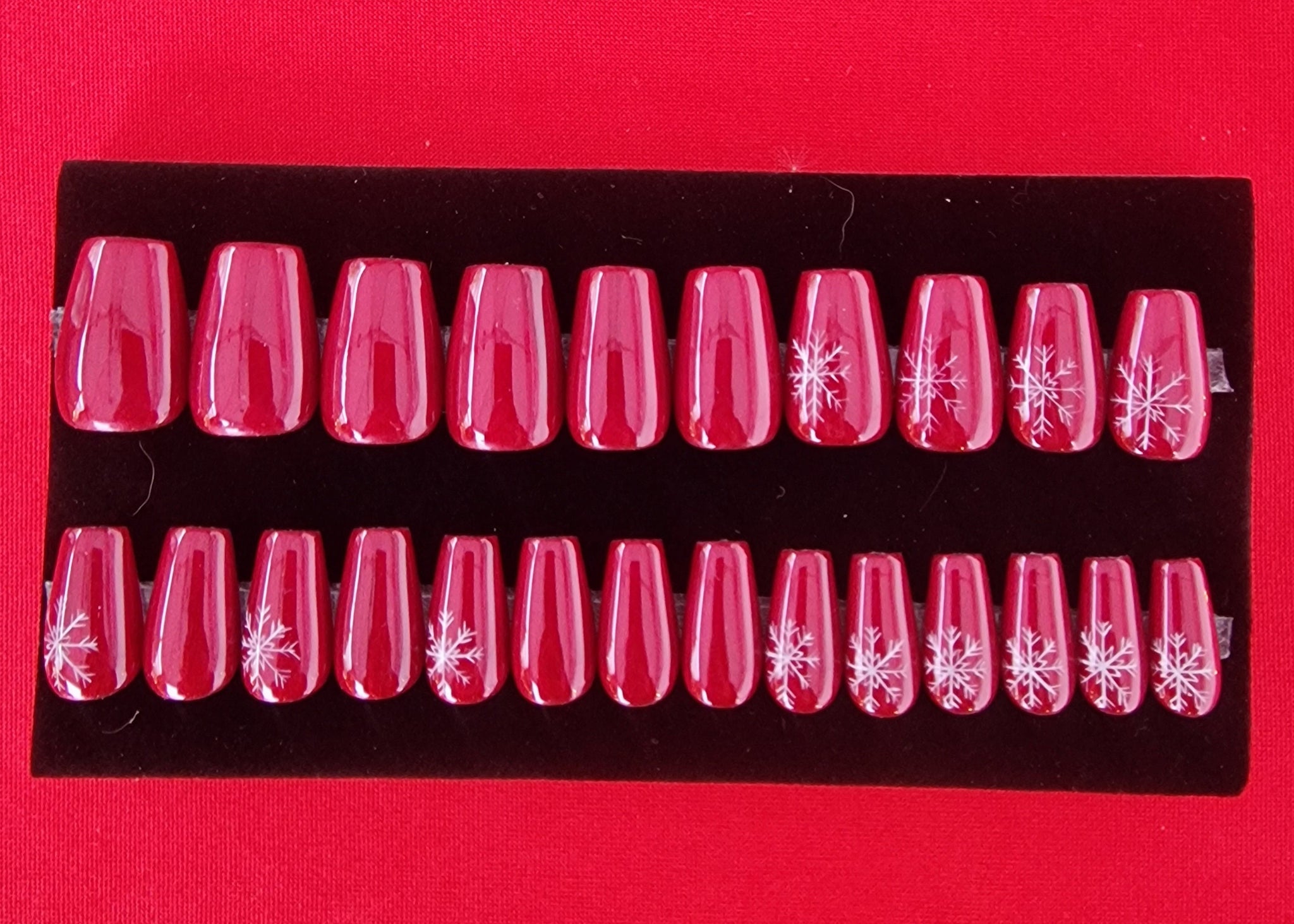 Flocon COFFIN S