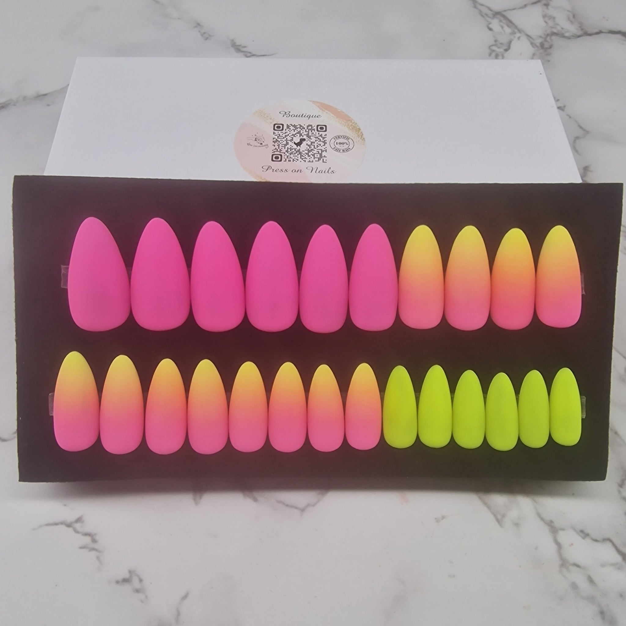 Baby Fluo AMANDE M
