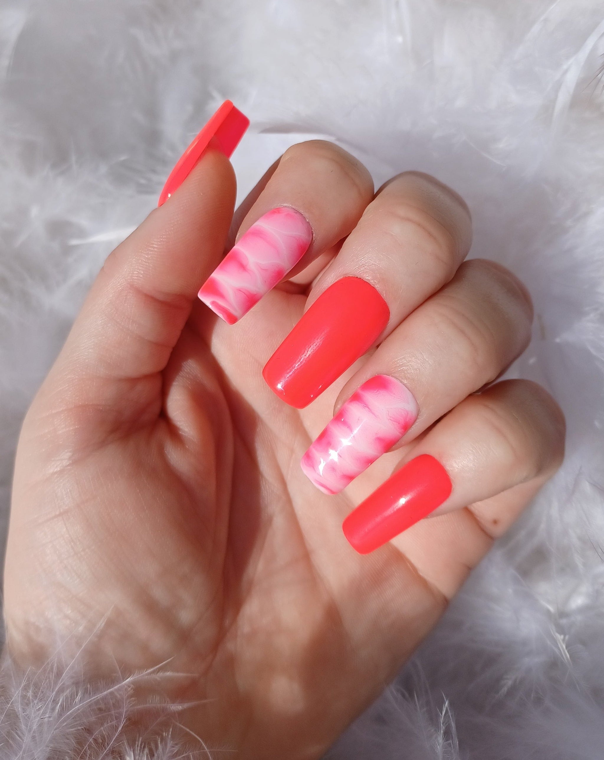 Fluo Flou SUR COMMANDE