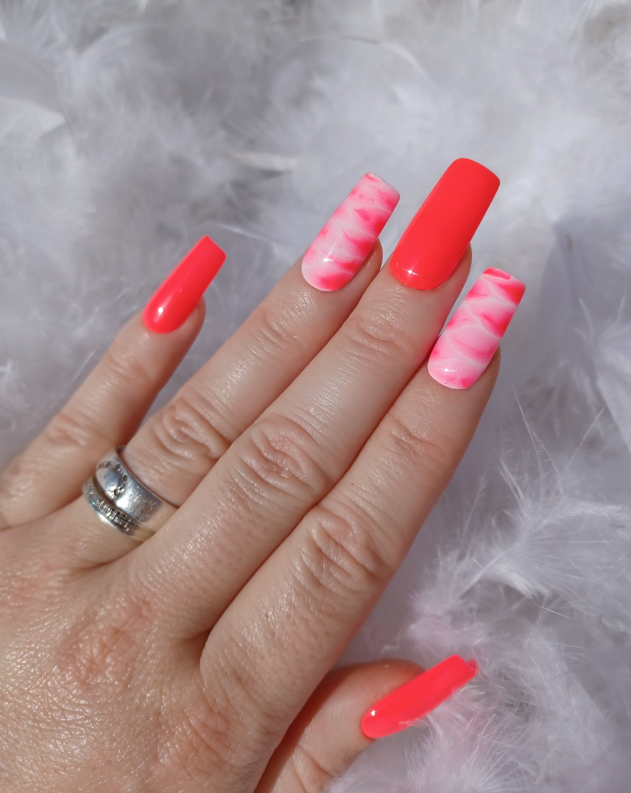 Fluo Flou CARRE M