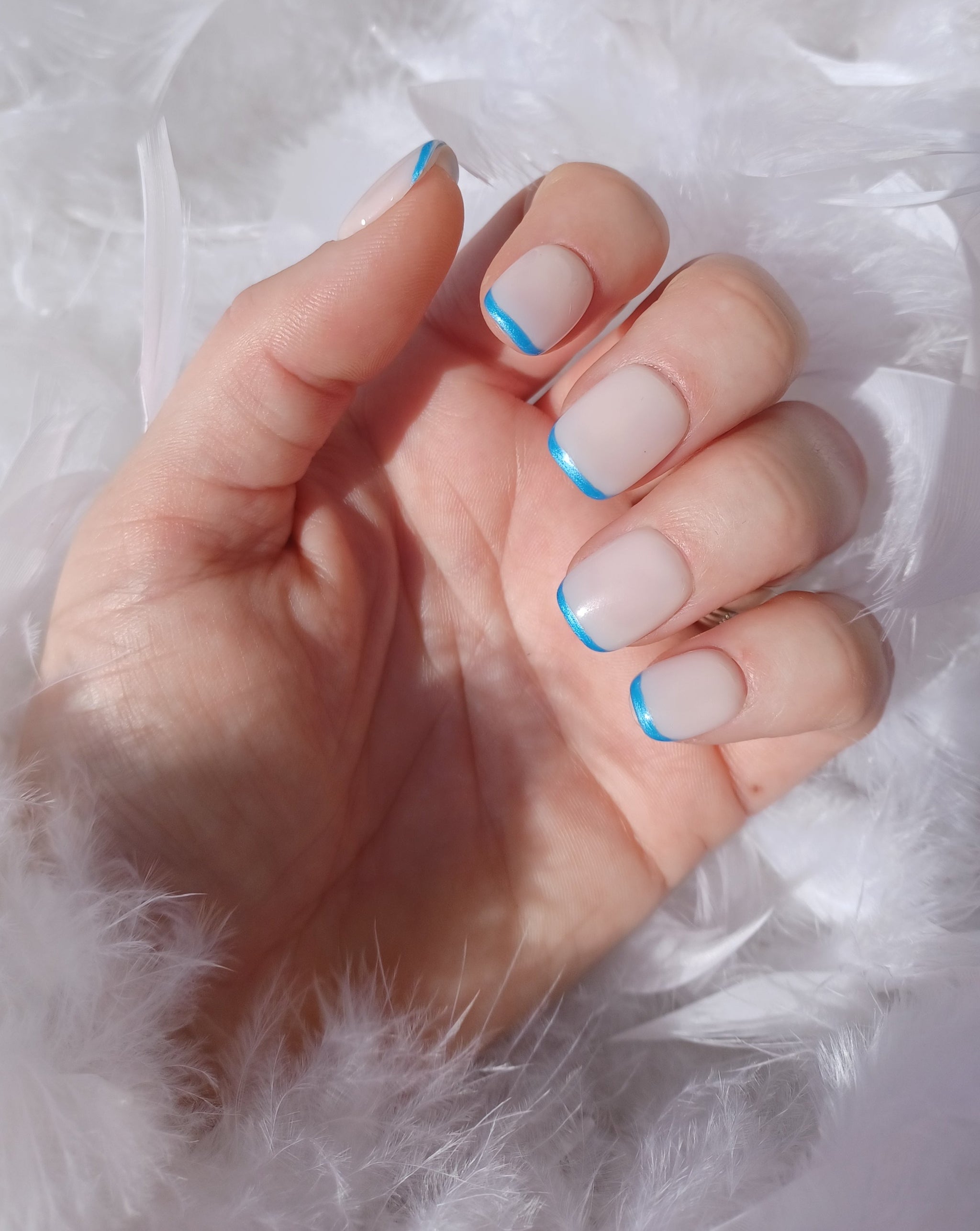 French Bleu CARRE XS