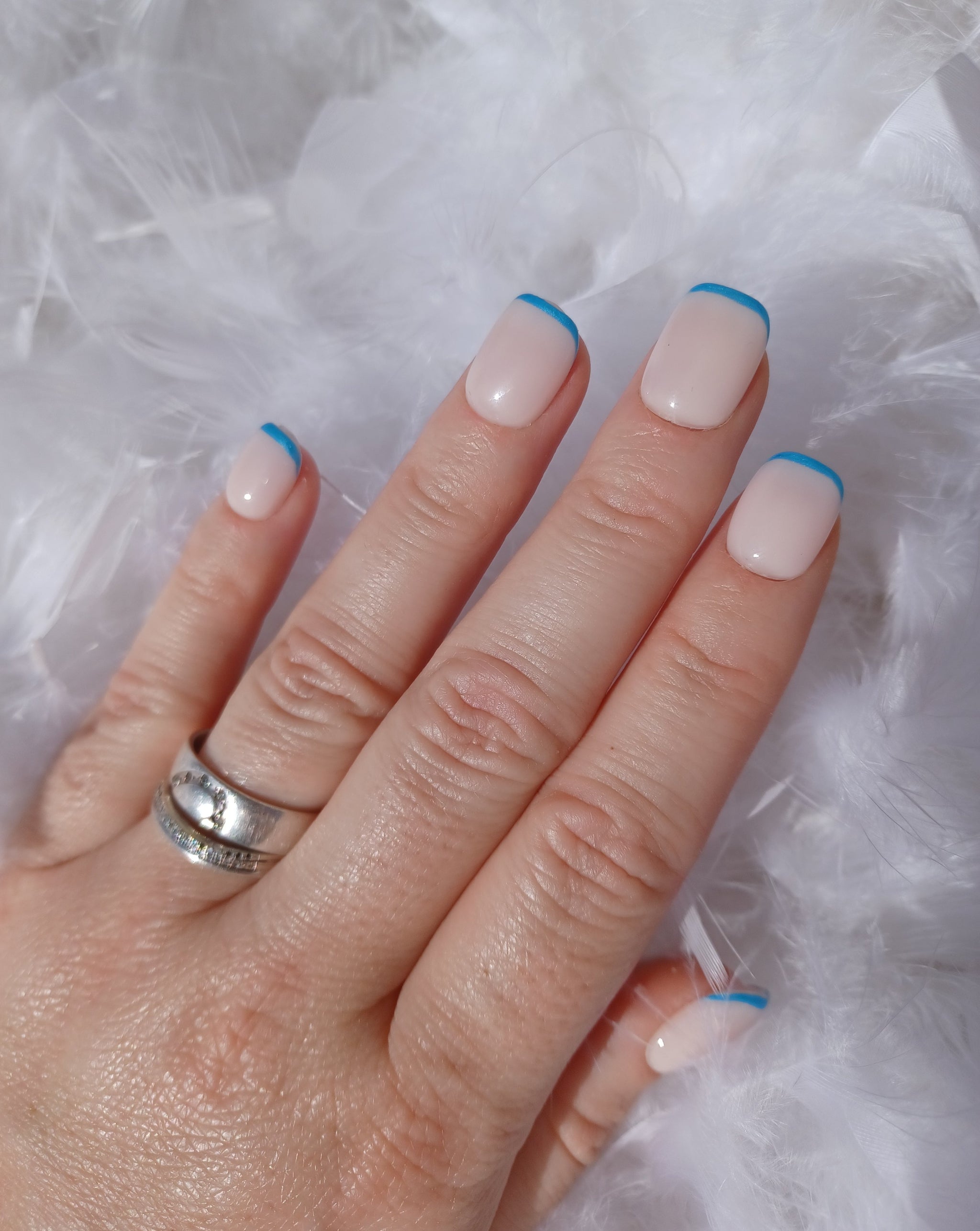 French Bleu CARRE XS
