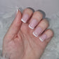 French SUR COMMANDE