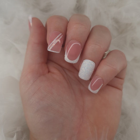 French Glitter SUR COMMANDE