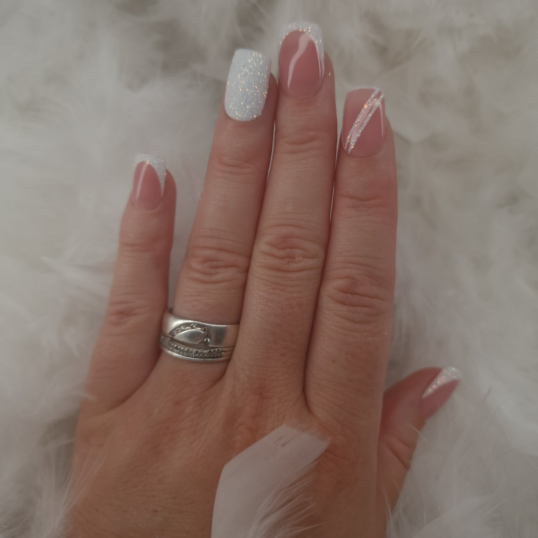 French Glitter SUR COMMANDE