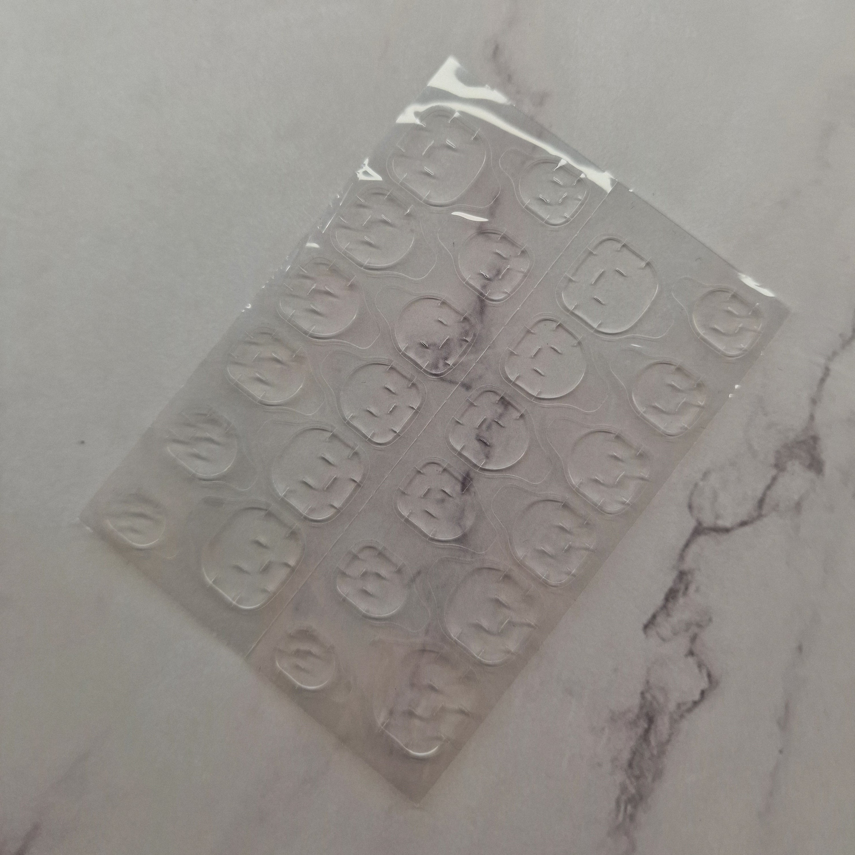 Gel pads mains STANDARD