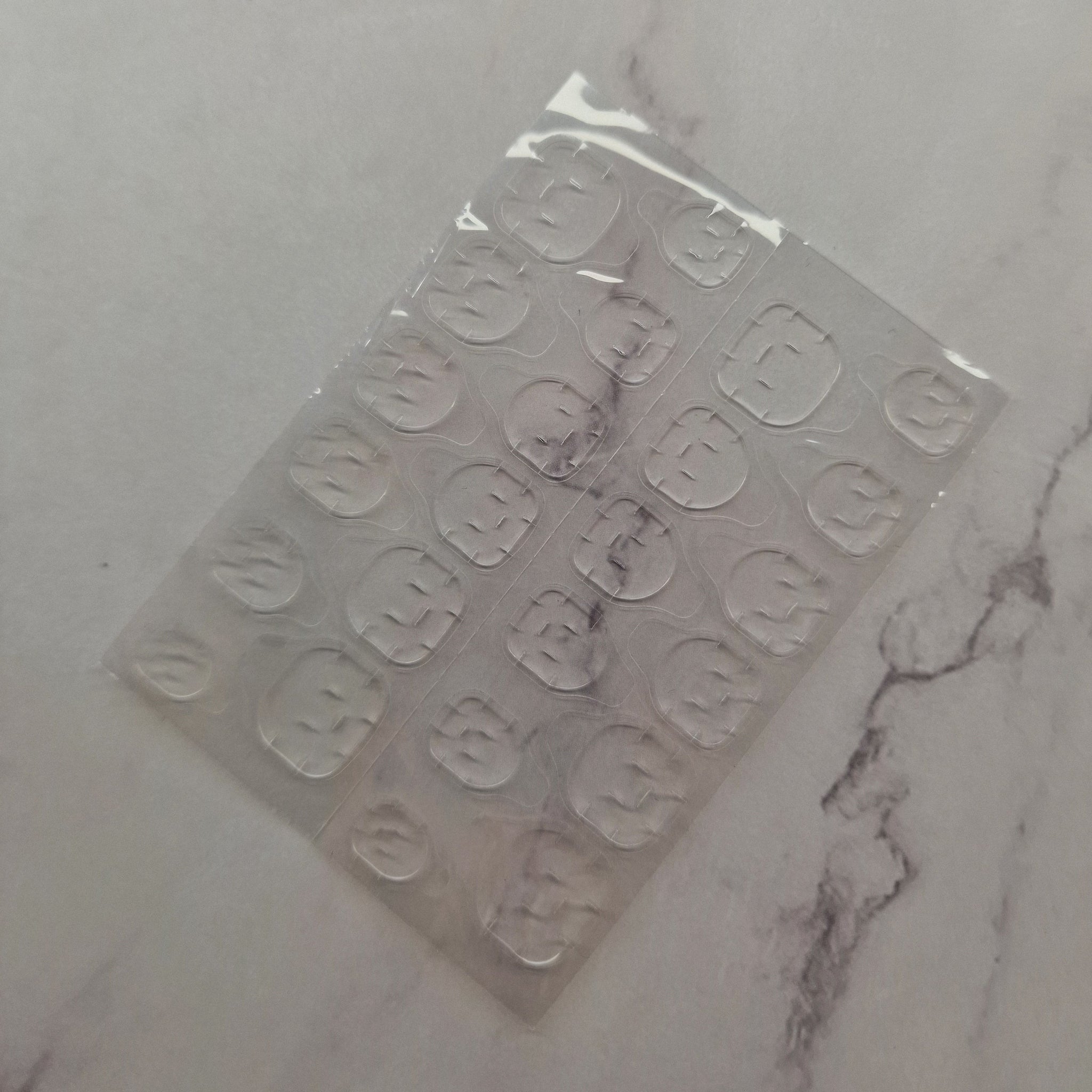 Gel pads mains STANDARD
