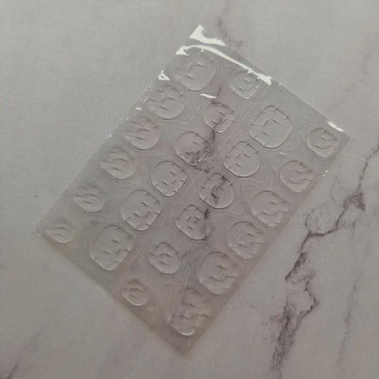 Gel pads mains STANDARD