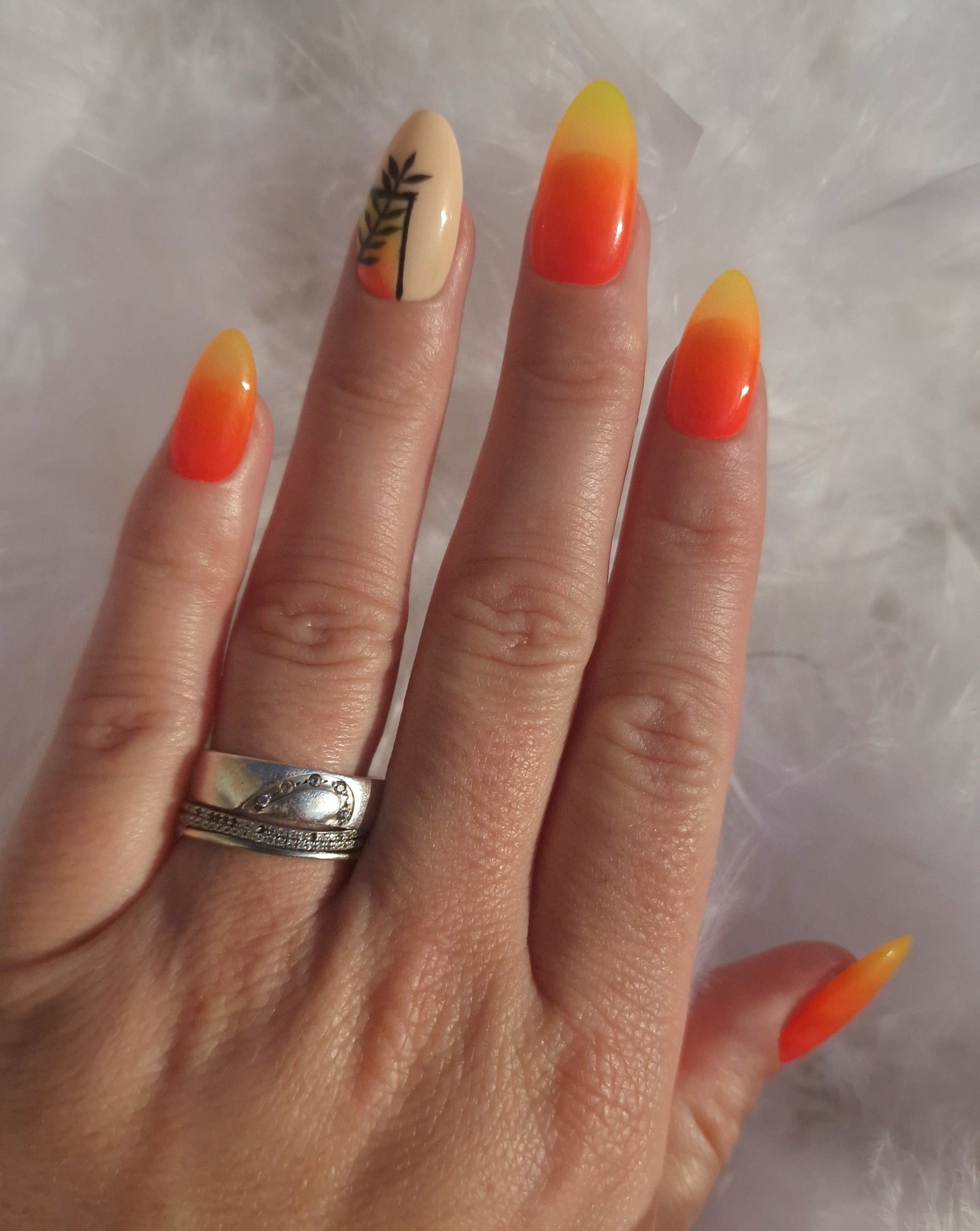 Ombre Fluo SUR COMMANDE