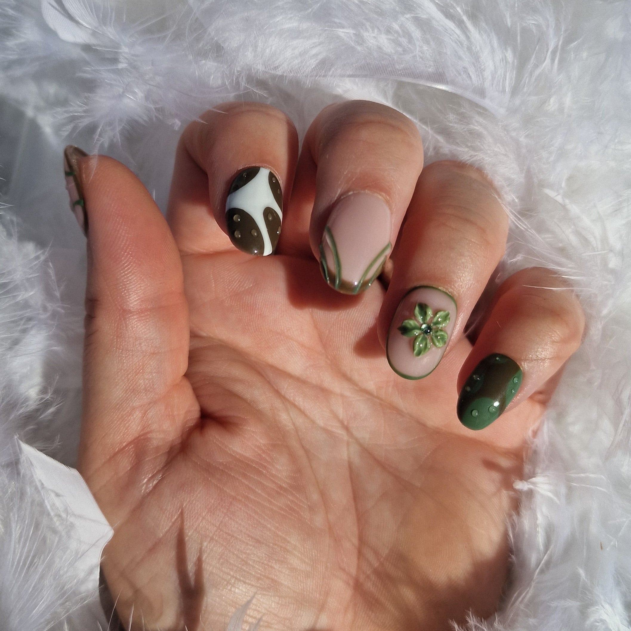 Pistache SUR COMMANDE