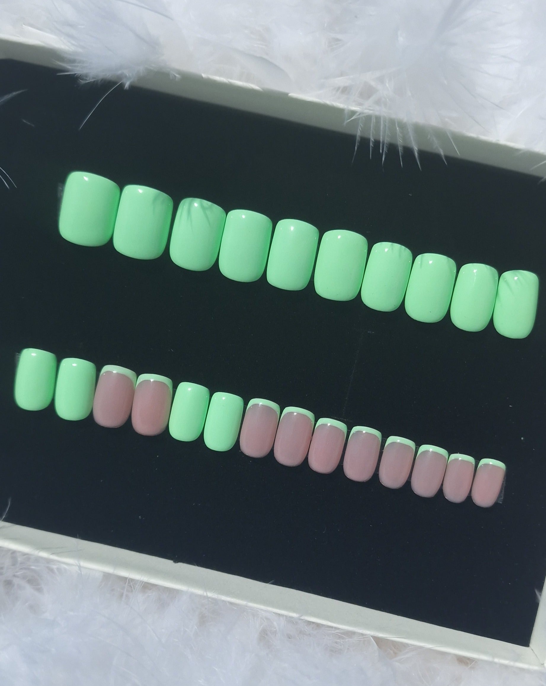French Pastel CARRE S