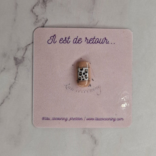 Ongle manquant/cassé