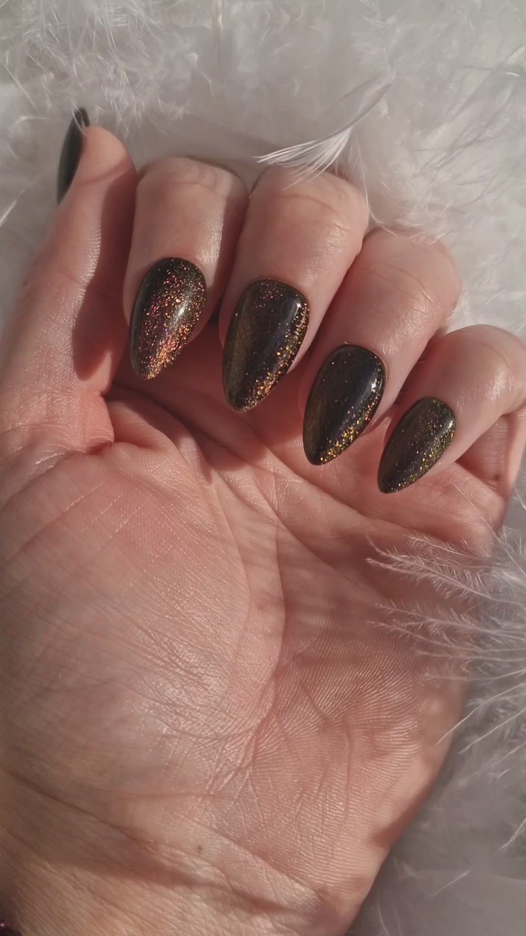 Cat's eyes SUR COMMANDE
