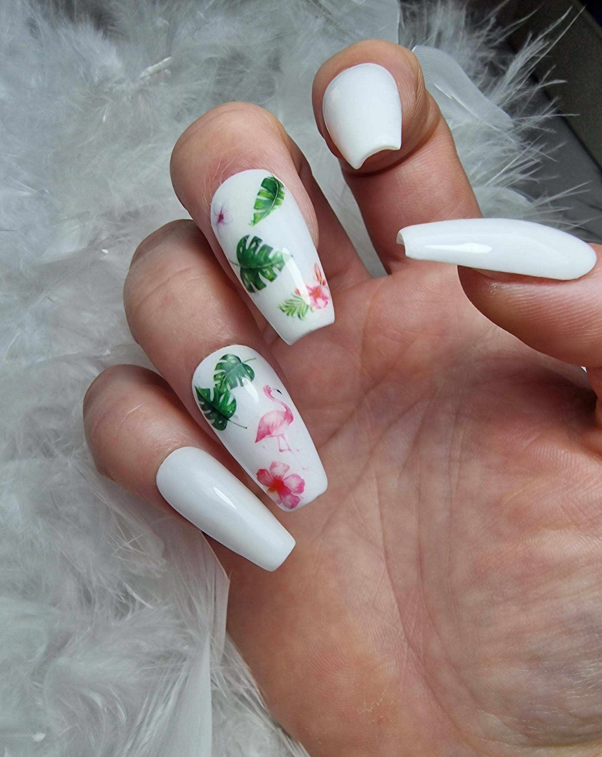 Flamant rose SUR COMMANDE